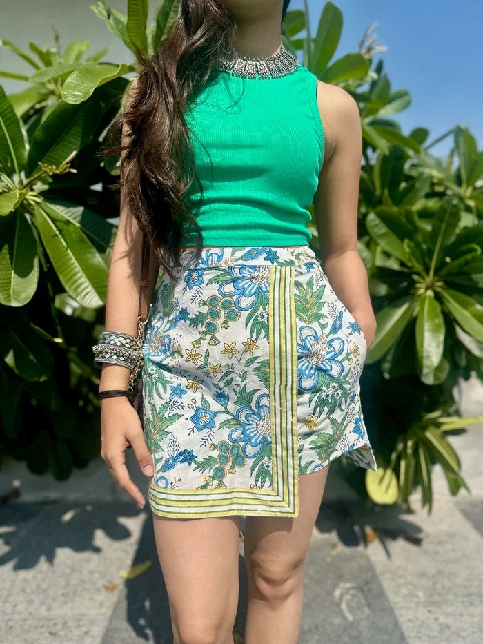 Skirts & Shorts