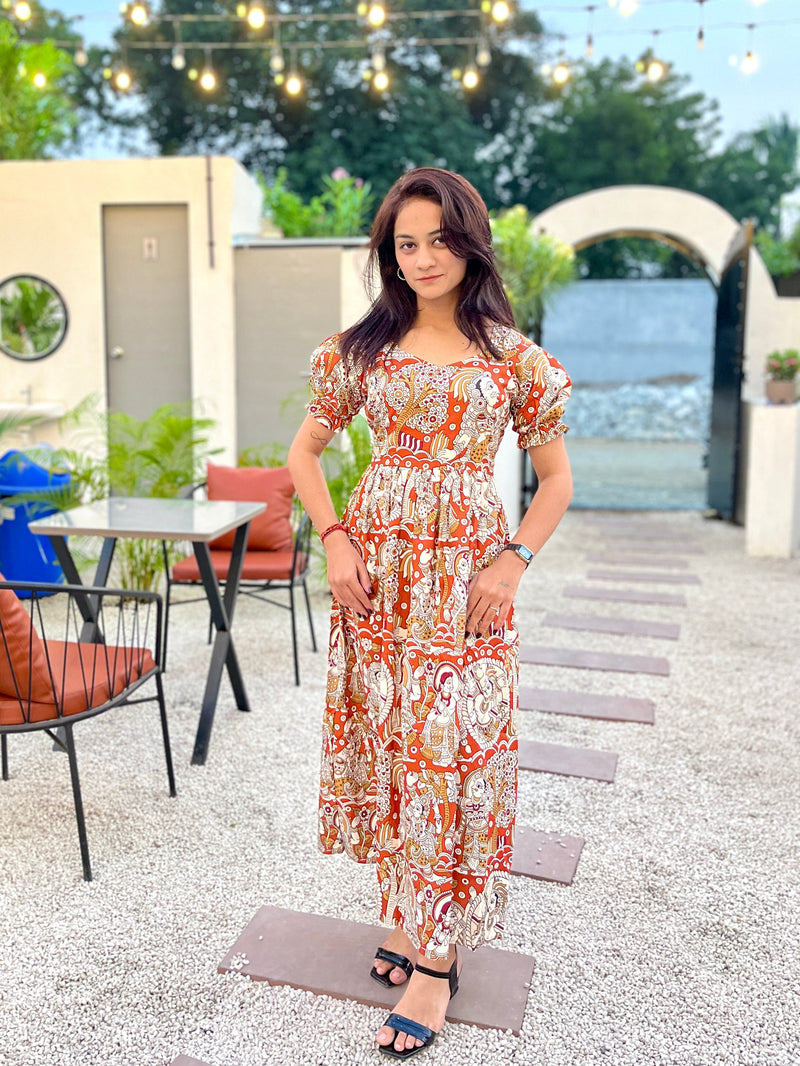 Maxi Dresses