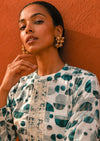 Emerald Muse Dress