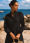 Noir Coastal Dress