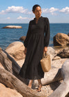Noir Coastal Dress