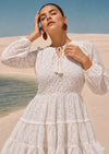 Pearl Bloom Dress