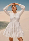 Pearl Bloom Dress