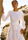Ivory Breeze Dress