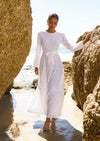 Ivory Breeze Dress