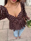 Coffee Bloom Shirt