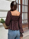 Coffee Bloom Shirt