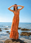 Sunset Breeze Dress