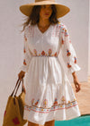 Boho Bloom Dress