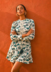 Emerald Muse Dress