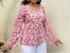 Rosemilli - Square neck Kurti