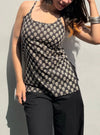 Short Sleeveless Kurti