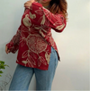 Pyaaz Kachori Bell Sleeves Kurt
