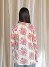 Meera Pink Bell Sleeves Kurti