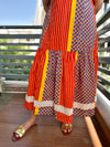 Halter Maxi Dress