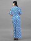 Co-Ords for Women Blue Colour