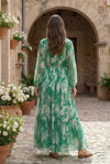 Isadora Mist Maxi Dress