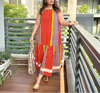 Halter Maxi Dress