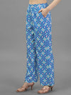 Co-Ords for Women Blue Colour