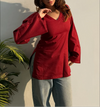 Bulbul Bell Sleeves Kurti