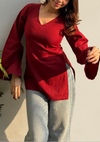 Bulbul Bell Sleeves Kurti