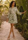 Olive Muse Dress