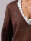Mocha Muse Co-ord Set