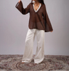 Mocha Muse Co-ord Set