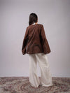 Mocha Muse Co-ord Set