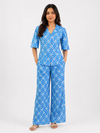 Co-Ords for Women Blue Colour