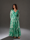 Isadora Mist Maxi Dress