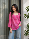 Blush Short Kurti
