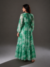 Isadora Mist Maxi Dress
