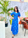 Ocean Maxi Dress
