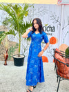 Ocean Maxi Dress