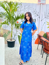 Ocean Maxi Dress