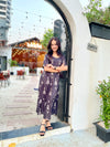 Midnight Muse Maxi Dress