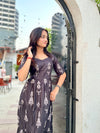 Midnight Muse Maxi Dress