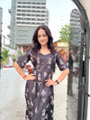 Midnight Muse Maxi Dress