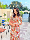Meera Maxi dress