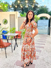 Meera Maxi dress
