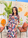 Zia Maxi Dress