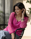 Blush Short Kurti