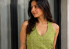 AURUM | Halter Short Kurti