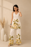 Vestraa Flora Crossback Co-ord Set