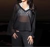 Noir Muse Co-ord Set