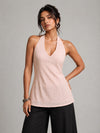 HALTER NECK CORSET KURTI