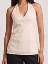 HALTER NECK CORSET KURTI