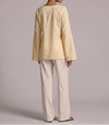 Golden Muse Co-ord Top