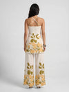 Vestraa Flora Crossback Co-ord Set